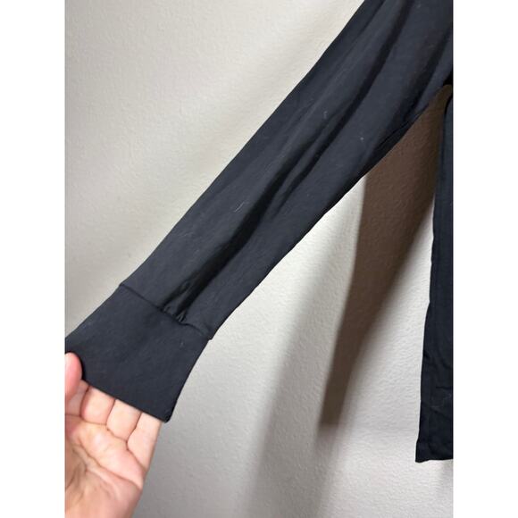 Moon Shine Spirit Mens Medium Festival Skull Print Shirt Black Mas Tequila - Picture 6 of 8